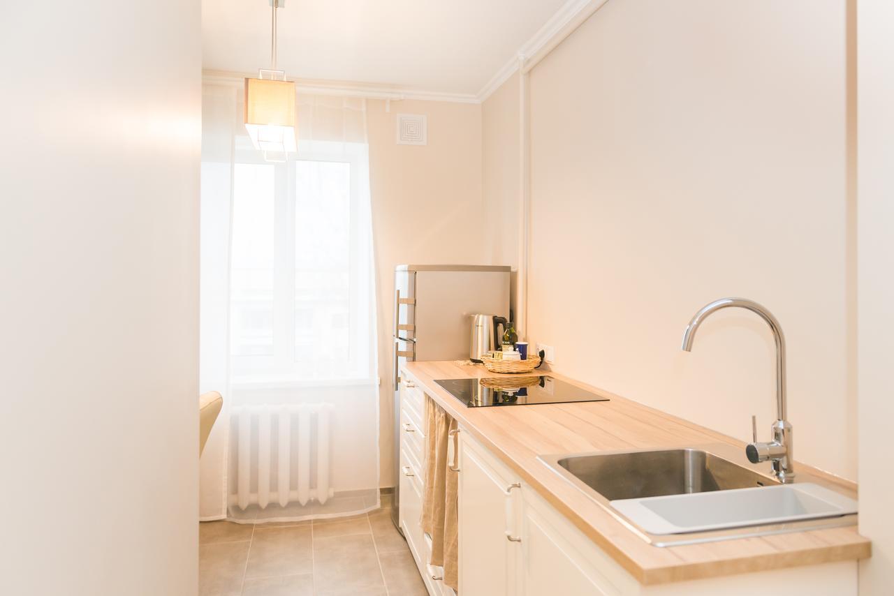 Cozy Apartment In Cesis Exterior photo